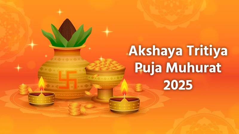 Akshay Tritiya 2025