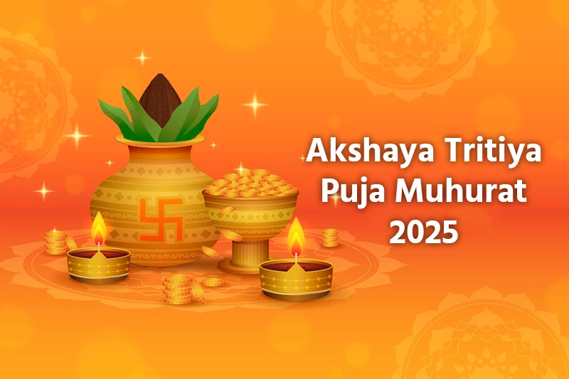 Akshay Tritiya 2025 Date, Puja Muhurat and Puja Vidhi