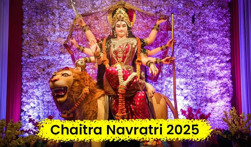 Chaitra Navratri 2025 Puja Muhurat and Puja Vidhi