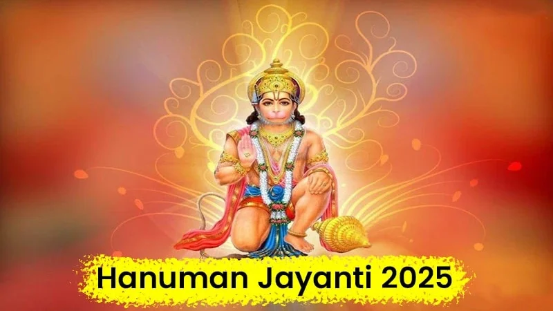 Hanuman Jayanti 2025