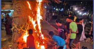 Holi Puja Muhurat