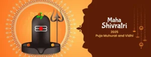 Maha Shivratri 2025 Puja Muhurat and Puja vidhi