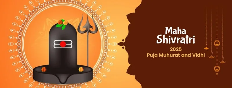 Maha Shivratri 2025 Puja Muhurat and Puja vidhi