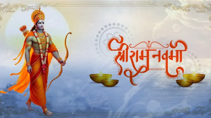 Ramnavami-Puja Muhurat and Puja Vidhi