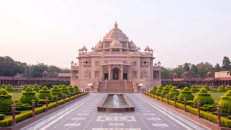Akshardham Temple, Gandhinagar