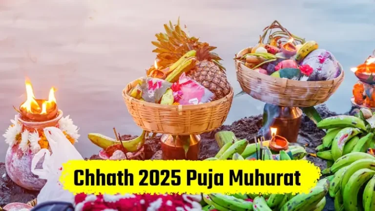 Chhath Puja 2025