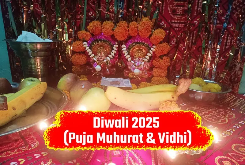 When is Diwali in 2025?