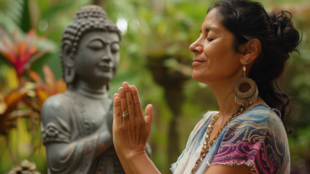 What is Indian Yoga and Meditation ?