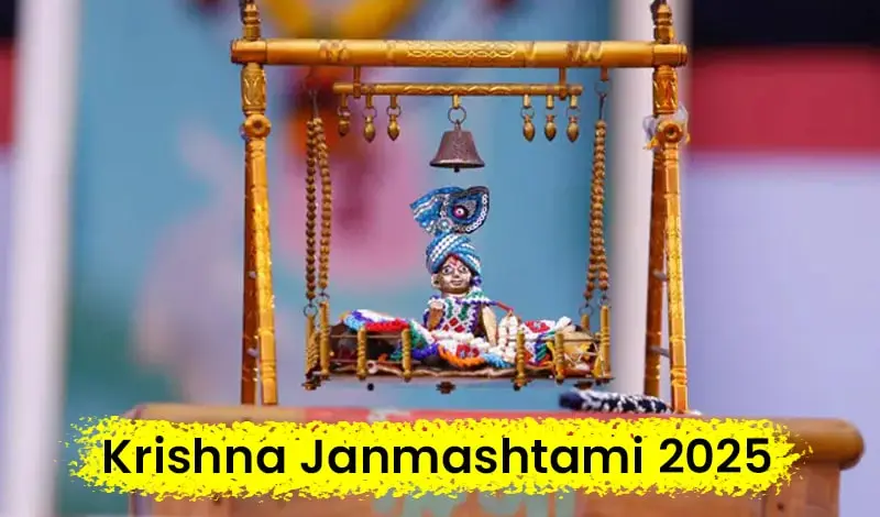 Krishna Janmashtami 2025 Puja Muhurat and Puja Vidhi