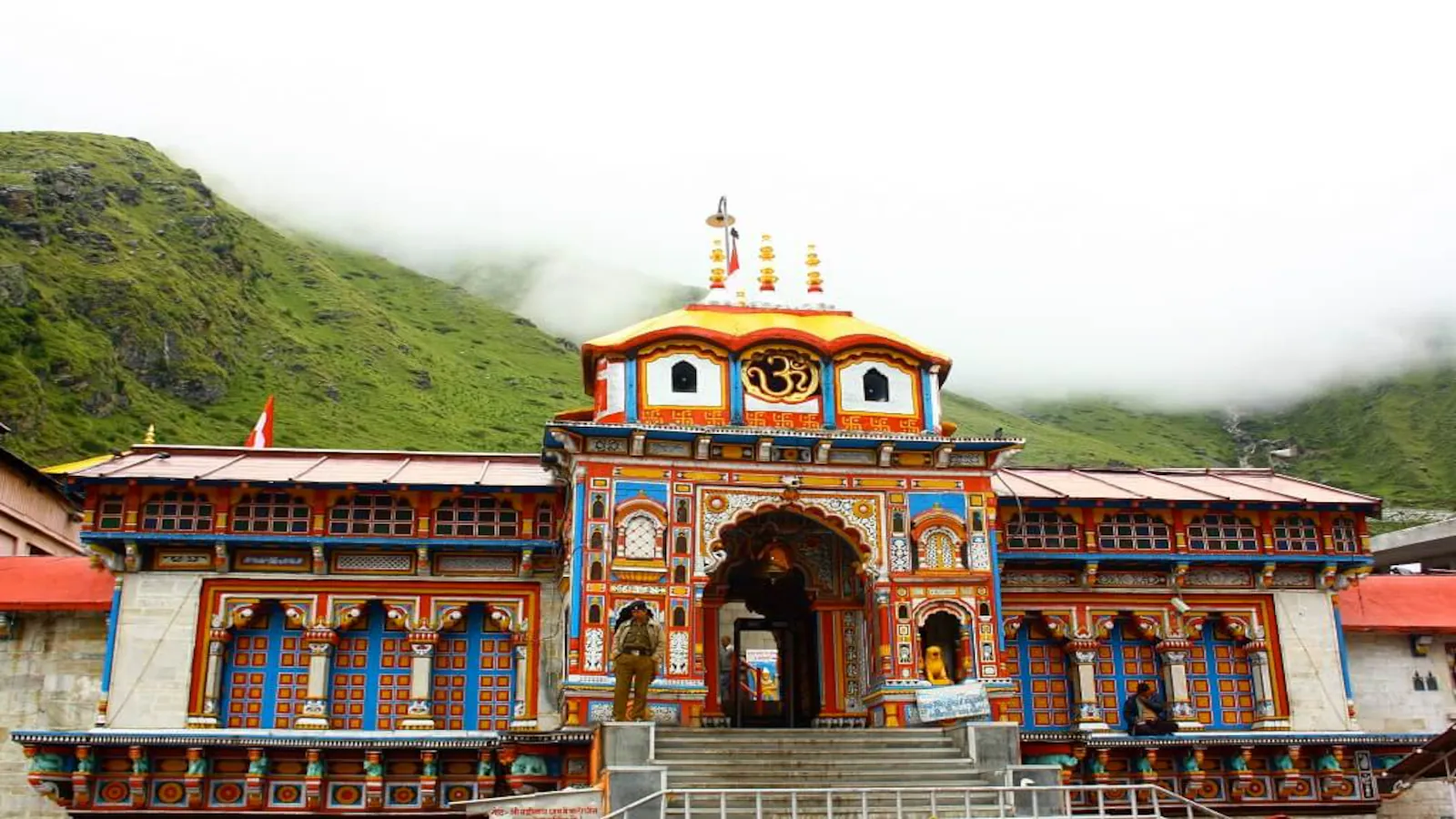 Badrinath Temple All Information