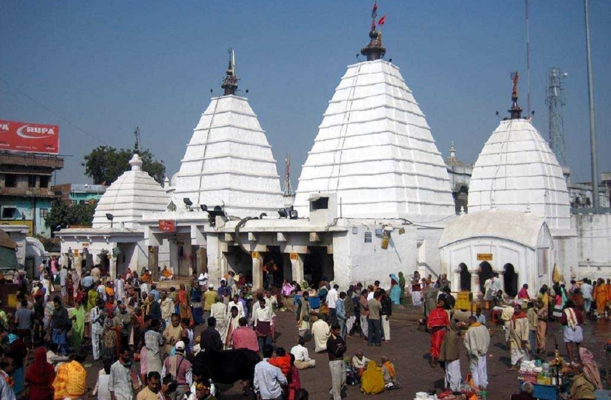 Baidyanath Temple all Information (Timings, History, Puja and Prasad)