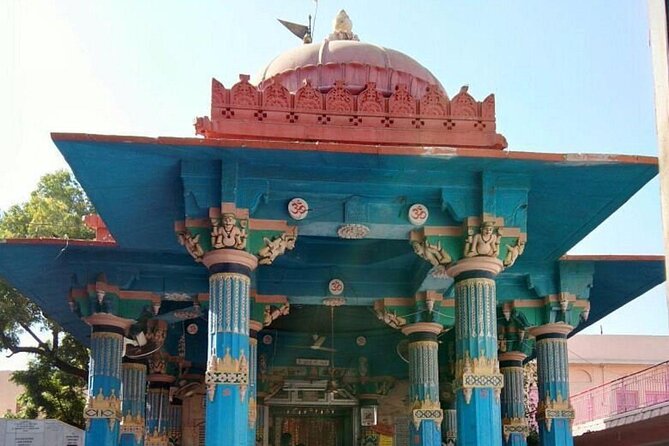 Brahma Temple (Pushkar, Rajasthan)