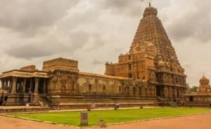 Brihadeeswara Temple