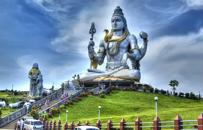 Murudeshwar Temple Karnataka
