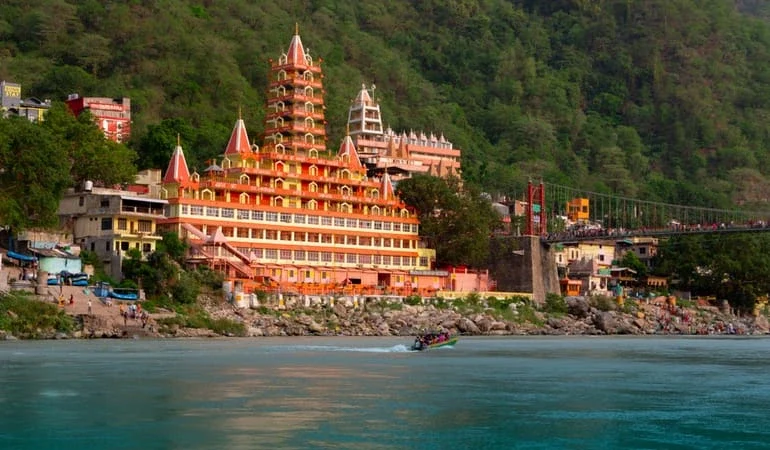 Neelkanth Mahadev Temple