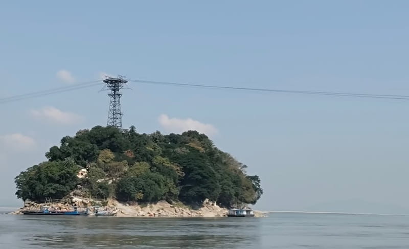 Umanand Bhairav Mandir
